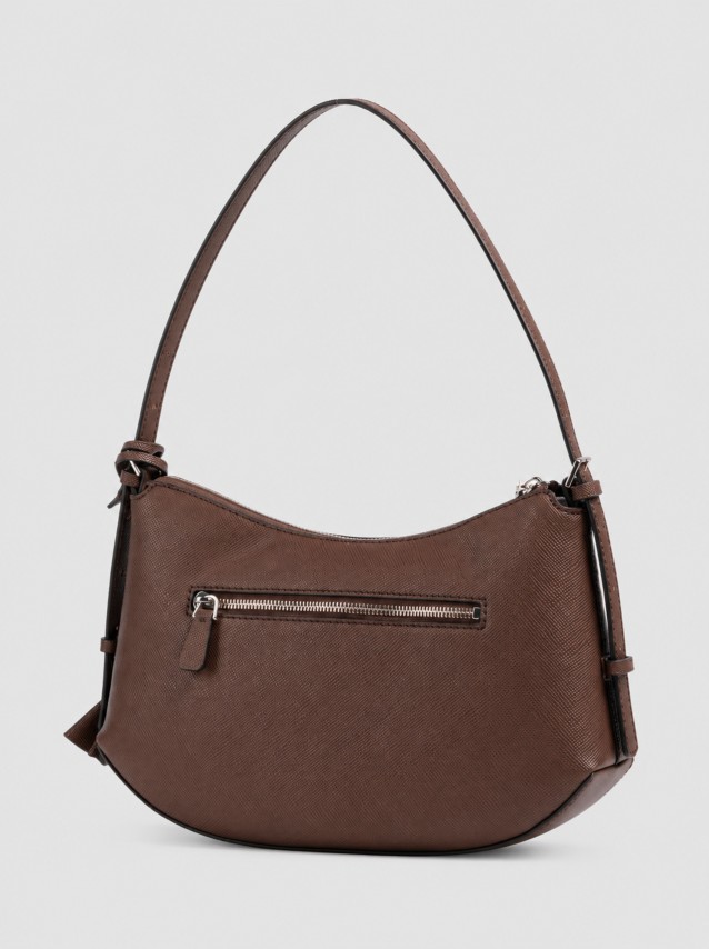 Mala Guess Mulher Danielle Med Shoulder Bag