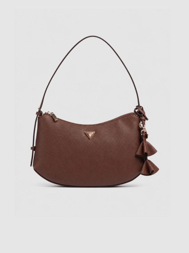 Mala Guess Mulher Danielle Med Shoulder Bag