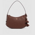 Mala Guess Mulher Danielle Med Shoulder Bag