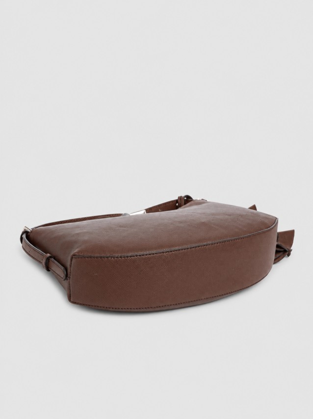 Mala Guess Mulher Danielle Med Shoulder Bag