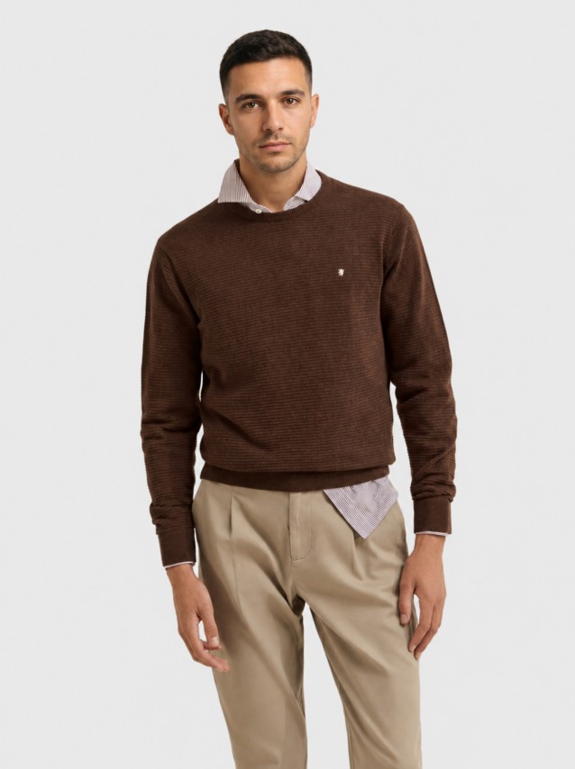 Camisola Lion Of Porches Homem Camisola