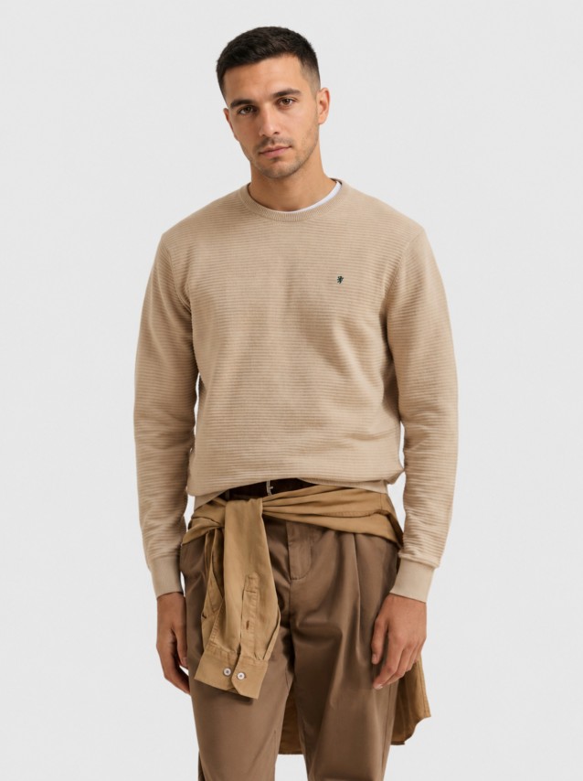 Camisola Lion Of Porches Homem Camisola