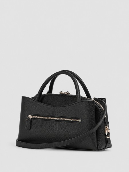 Mala Guess Mulher Danielle Sml Gfriend Satchel Mala Guess Mulher Danielle Sml Gfriend Satchel