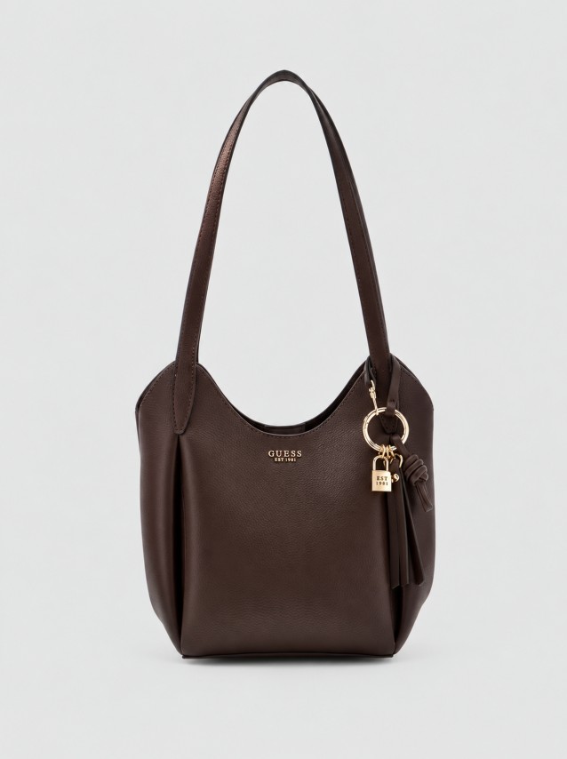 Mala Guess Mulher Melody Bucket