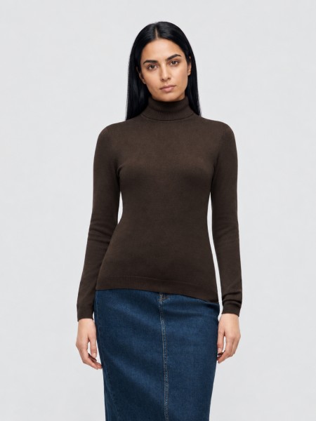 Camisola Vero Moda Mulher Vmglory Ls Rollneck Blouse Ga Noos Camisola Vero Moda Mulher Vmglory Ls Rollneck Blouse Ga Noos