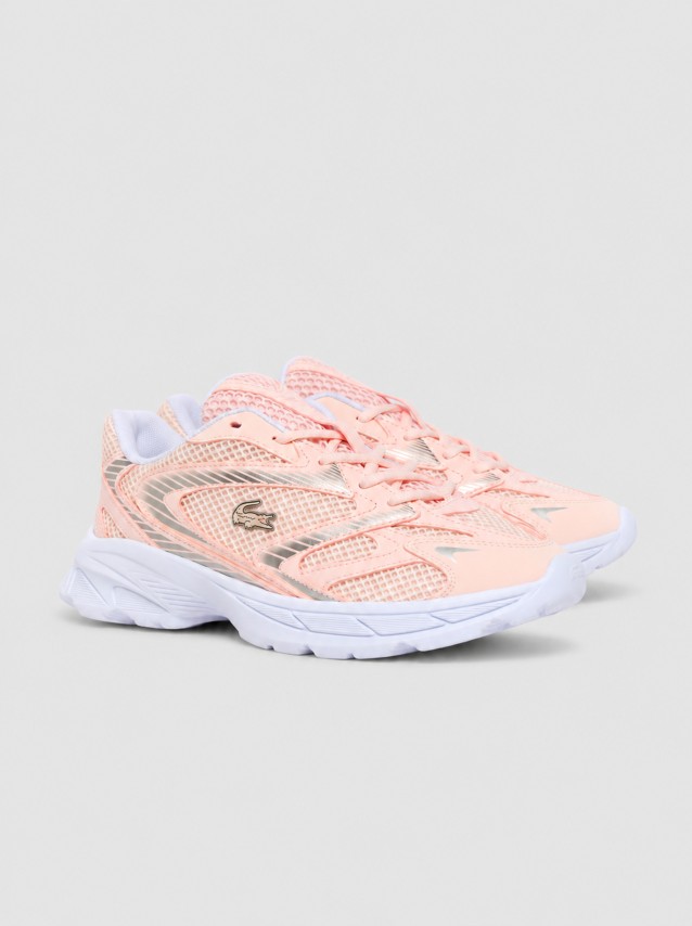 Sapatilha Lacoste Menina Juniors L003 Neo Shot Sneakers