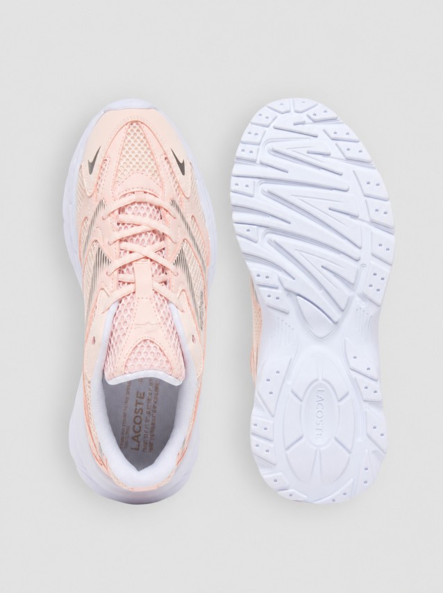 Sapatilha Lacoste Menina Juniors L003 Neo Shot Sneakers