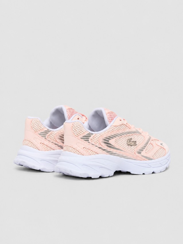Sapatilha Lacoste Menina Juniors L003 Neo Shot Sneakers