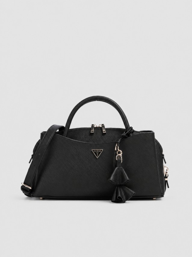 Mala Guess Mulher Danielle Sml Gfriend Satchel