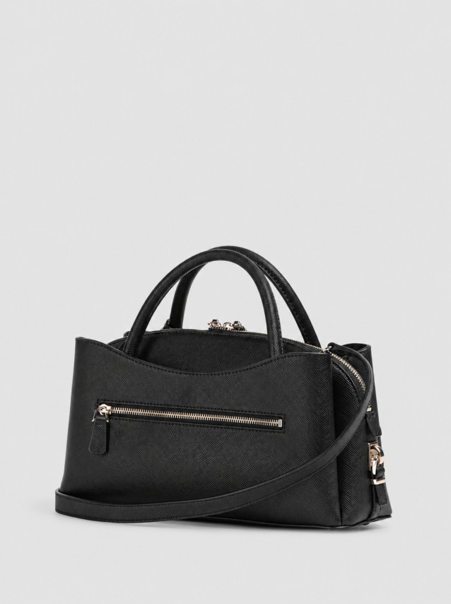 Mala Guess Mulher Danielle Sml Gfriend Satchel