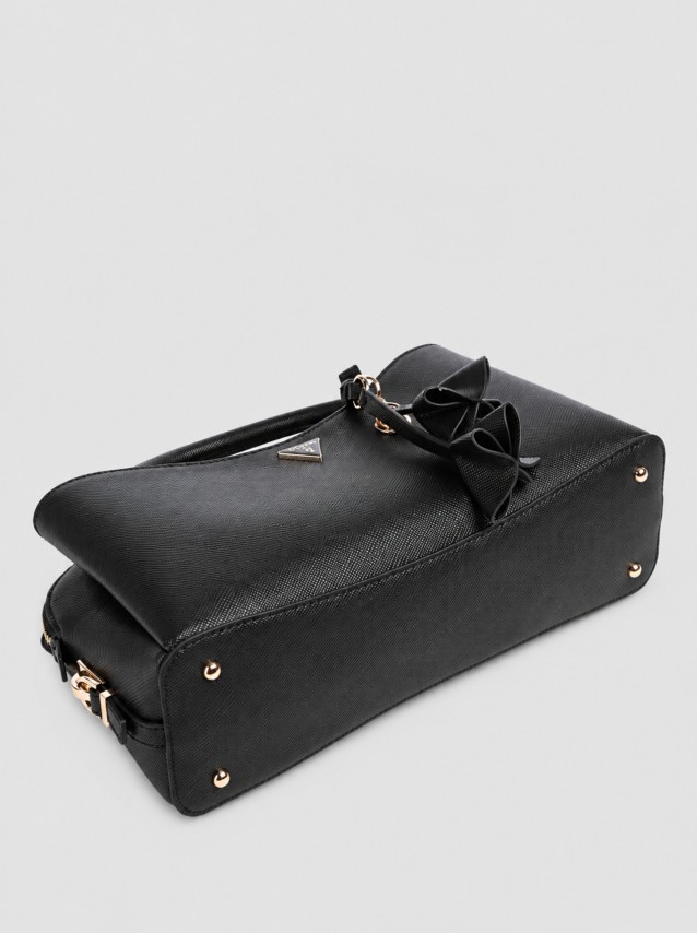 Mala Guess Mulher Danielle Sml Gfriend Satchel