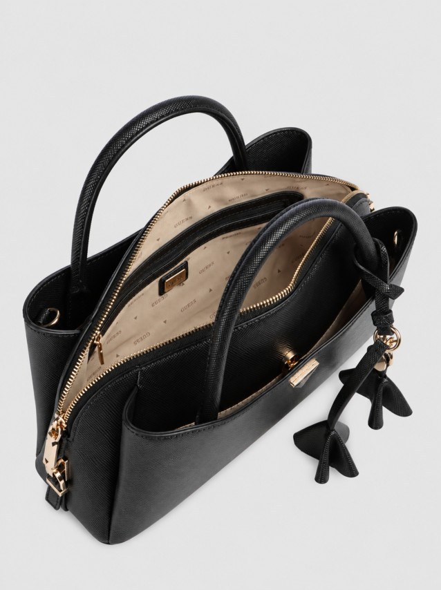 Mala Guess Mulher Danielle Sml Gfriend Satchel