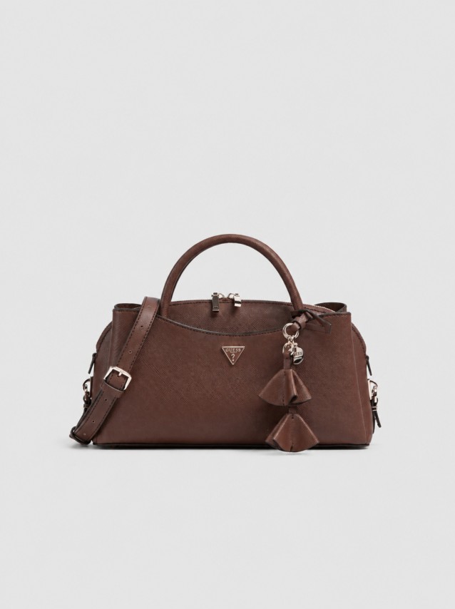 Mala Guess Mulher Danielle Sml Gfriend Satchel