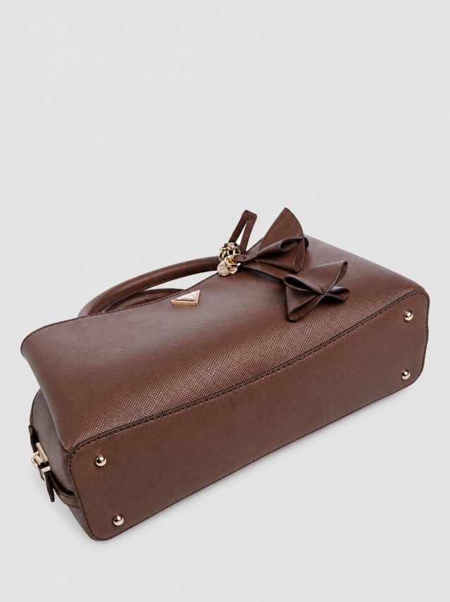 Mala Guess Mulher Danielle Sml Gfriend Satchel