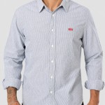 Camisa Levis Homem 2Cls Battery Hm Shirt - Standard Neutrals