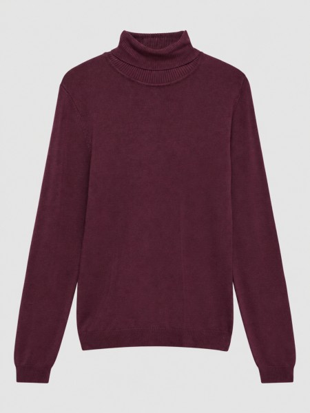 Camisola Vero Moda Mulher Vmglory Ls Rollneck Blouse Ga Noos