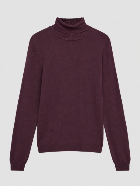Camisola Vero Moda Mulher Vmglory Ls Rollneck Blouse Ga Noos