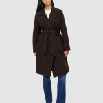 Casaco Vero Moda Mulher Vmfortuneaya Long Coat Ga Noos