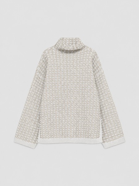 Camisola Vero Moda Mulher Vmcomo Ls Funnelneck Pullover Prm Camisola Vero Moda Mulher Vmcomo Ls Funnelneck Pullover Prm