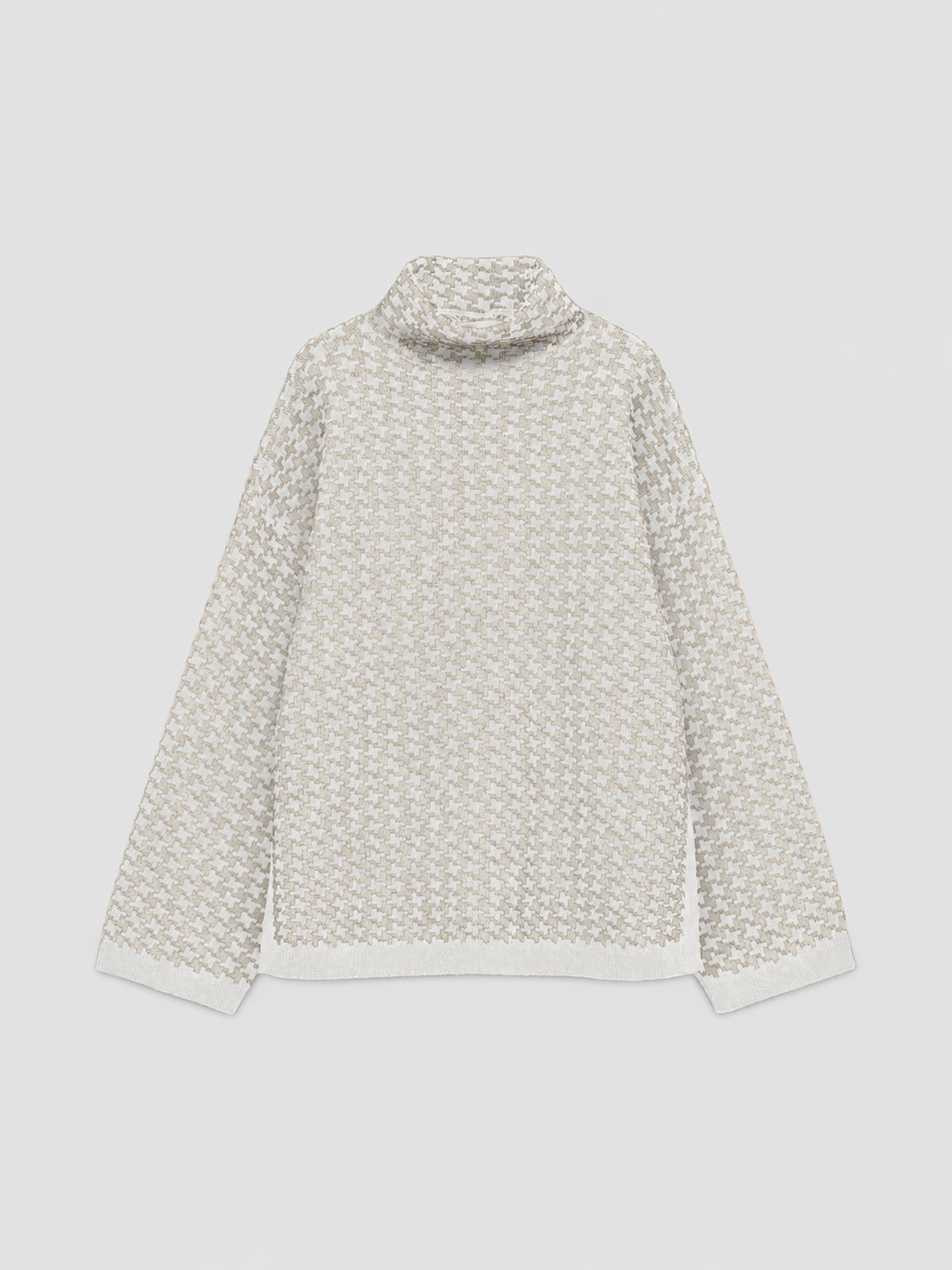 Camisola Vero Moda Mulher Vmcomo Ls Funnelneck Pullover Prm
