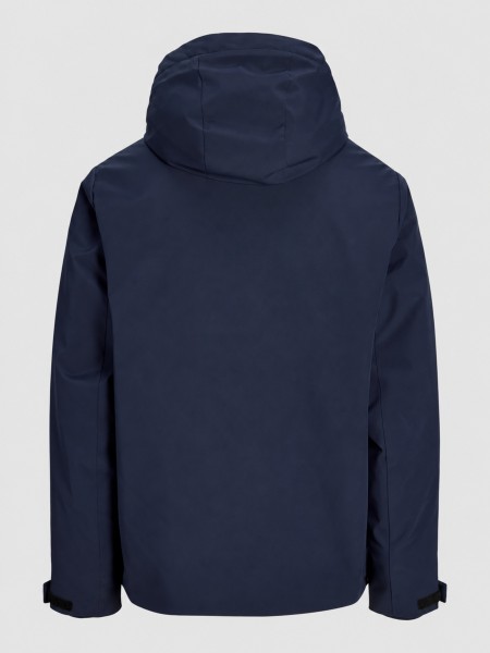 Blus�o Jack & Jones Homem Jjekeen Jacket Aw26 Sn