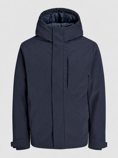 Blus�o Jack & Jones Homem Jjekeen Jacket Aw26 Sn
