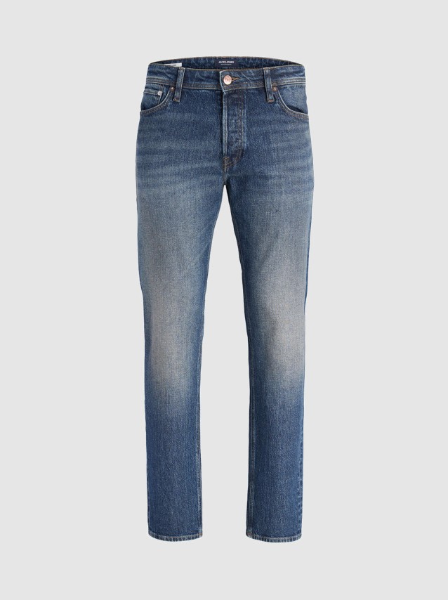 Jeans Jack & Jones Homem Jjimike Jjoriginal St 173