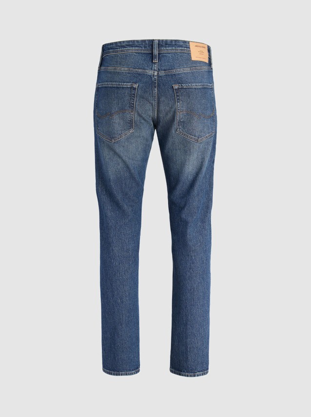 Jeans Jack & Jones Homem Jjimike Jjoriginal St 173