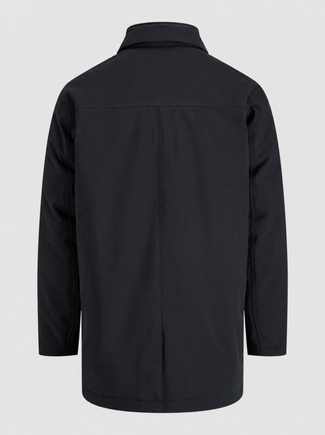 Casaco Jack & Jones Homem Jprbladevon Mac Coat Sn