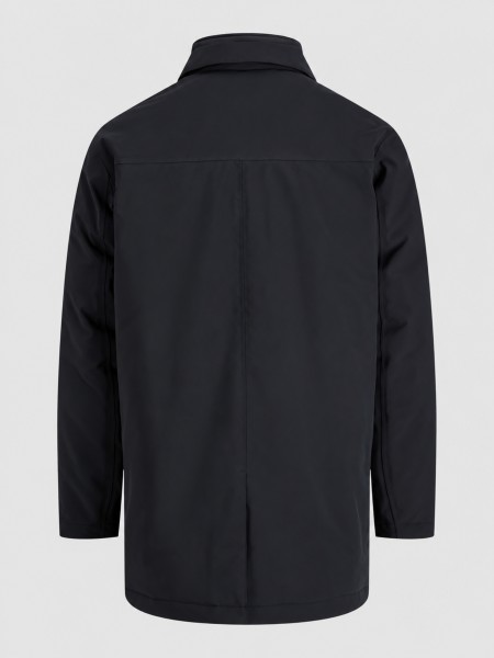 Casaco Jack & Jones Homem Jprbladevon Mac Coat Sn Casaco Jack & Jones Homem Jprbladevon Mac Coat Sn
