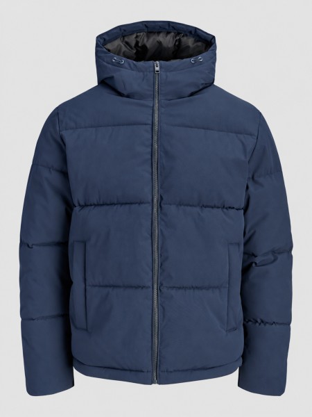 Kispo Jack & Jones Homem Jjgalaxy Puffer Jacket