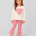 Camisola Name It Menina Nmfletua Ls Top Box