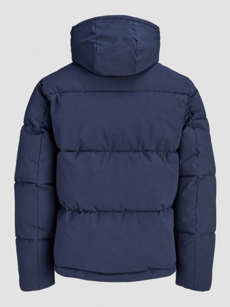 Kispo Jack & Jones Homem Jjgalaxy Puffer Jacket