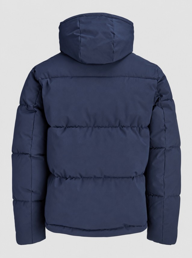 Kispo Jack & Jones Homem Jjgalaxy Puffer Jacket