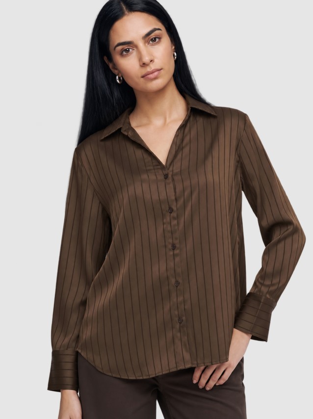 Camisa Only Mulher Lyria