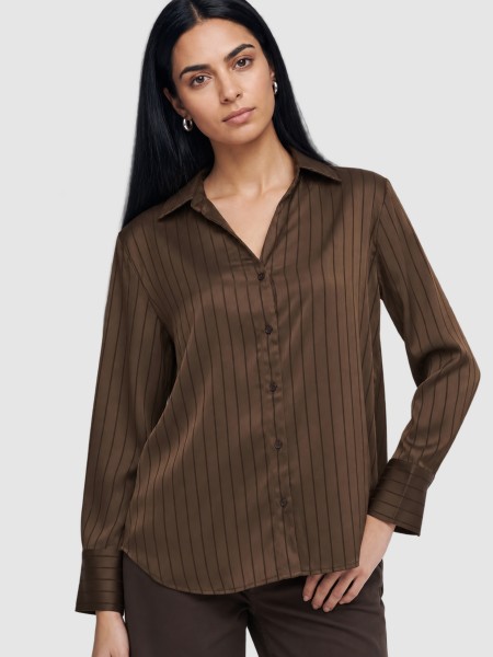 Camisa Only Mulher Lyria