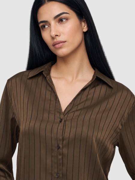 Camisa Only Mulher Lyria