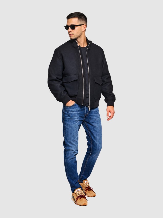 Jeans Hugo Homem Hugo 634
