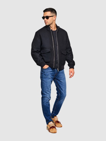 Jeans Hugo Homem Hugo 634