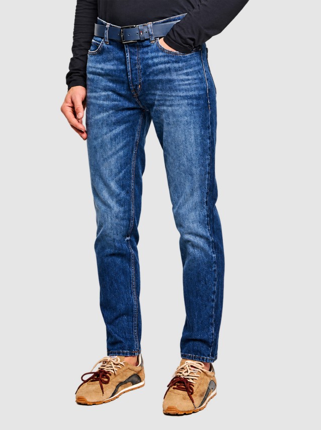 Jeans Hugo Homem Hugo 634