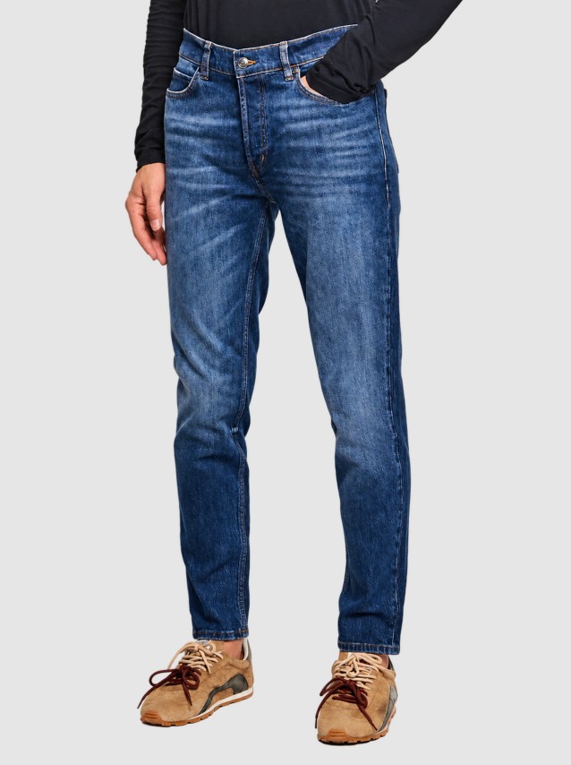 Jeans Hugo Homem Hugo 634