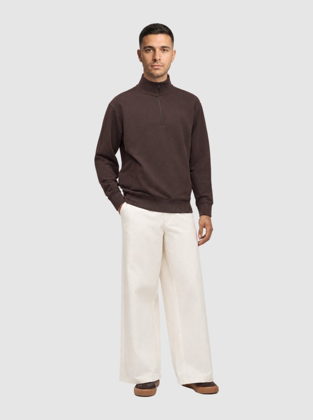 Camisola Boss Homem Ze_Smallzip