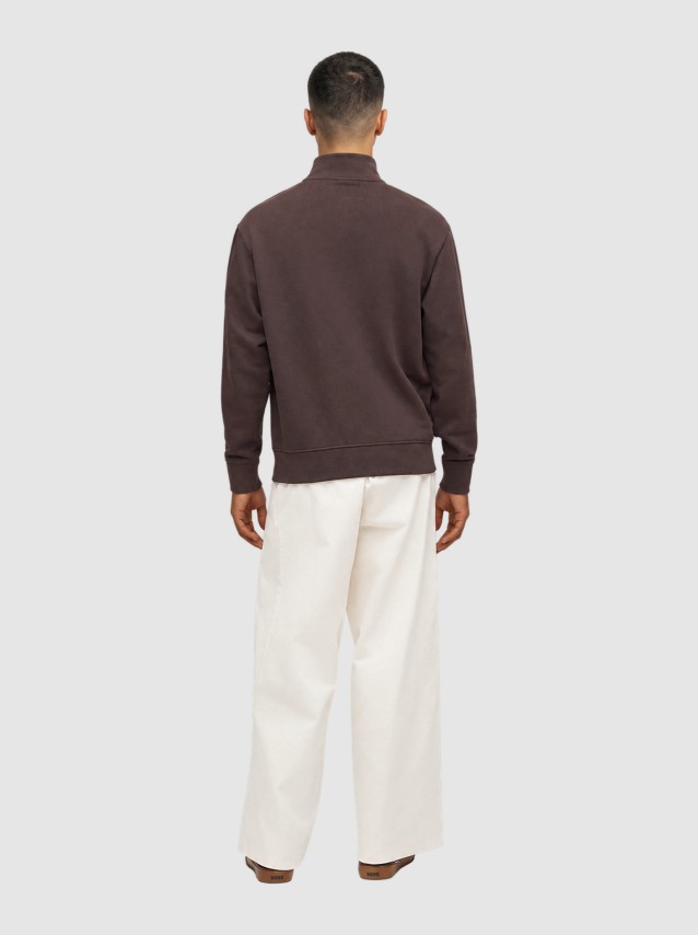 Camisola Boss Homem Ze_Smallzip