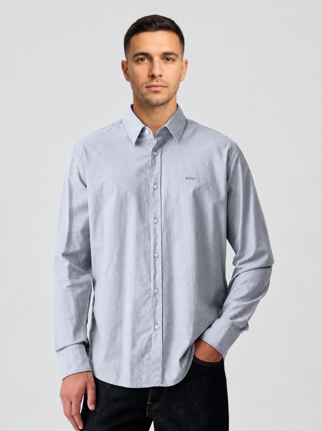 Camisa Boss Homem Relegant_6_M