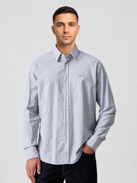 Camisa Boss Homem Relegant_6_M Camisa Boss Homem Relegant_6_M