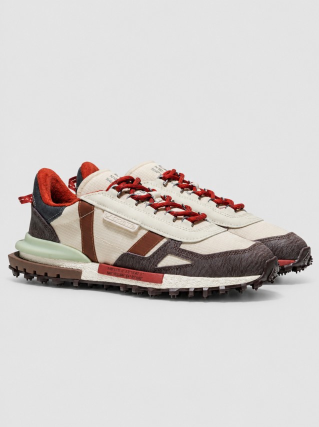 Sapatilha Lacoste Homem Mens Elite Active Sneakers