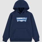 Sweatshirt Levis Menino Lvb Skate Park Batwing Hoodie