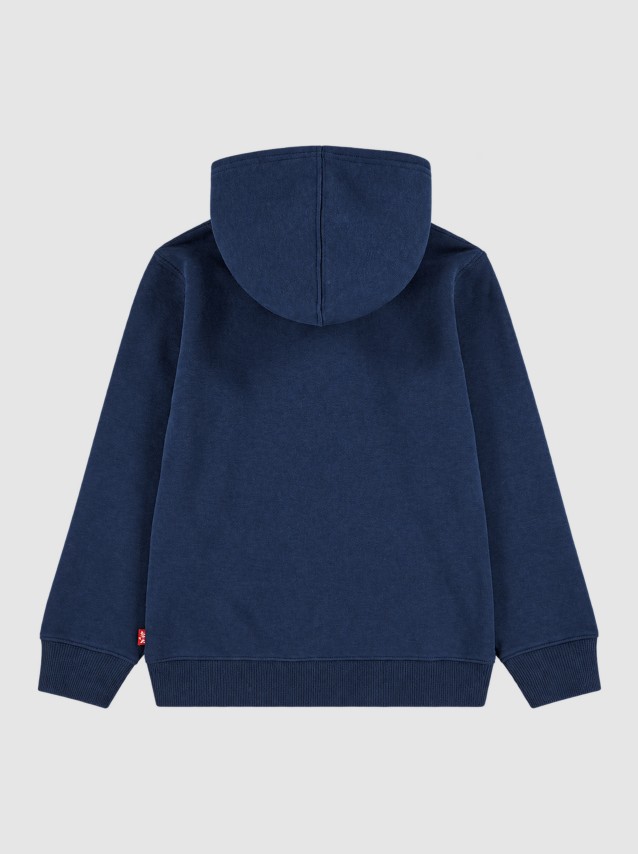 Sweatshirt Levis Menino Lvb Skate Park Batwing Hoodie