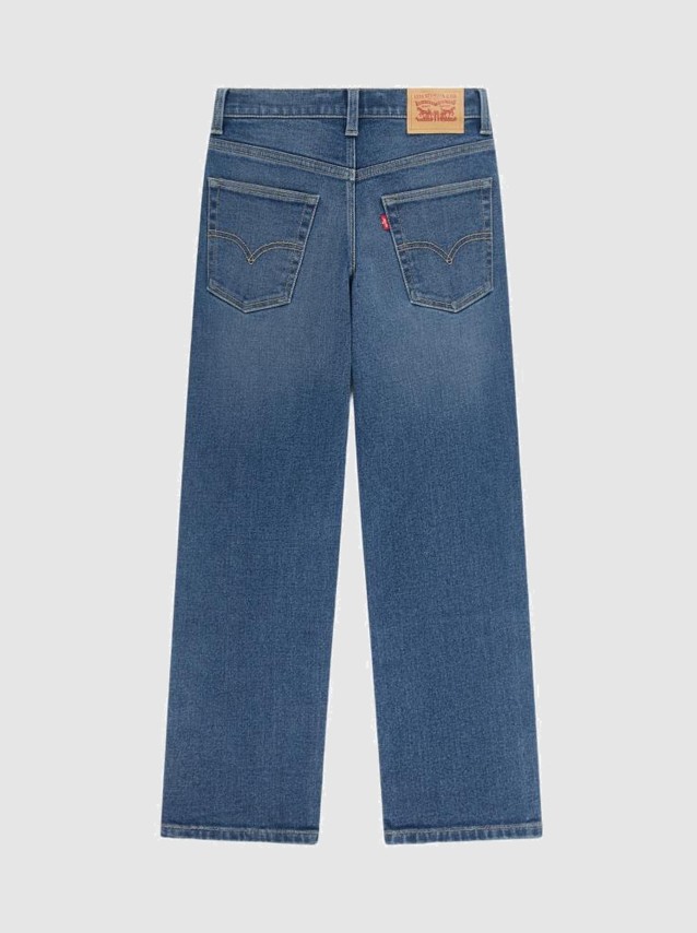 Jeans Levis Menino Lvb Stat Loose Taper Jeans