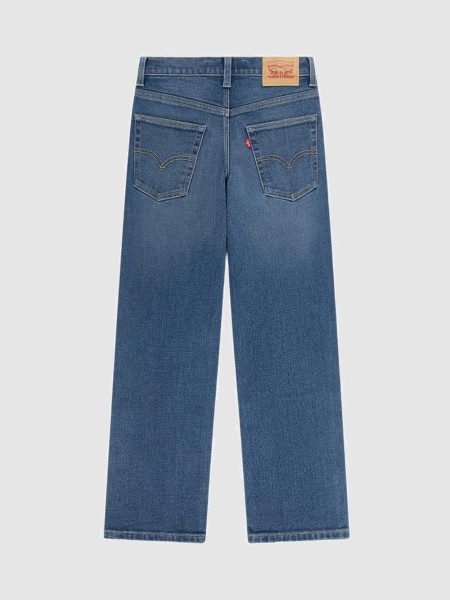 Jeans Levis Menino Lvb Stat Loose Taper Jeans